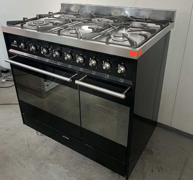 Варочний центр плита Smeg