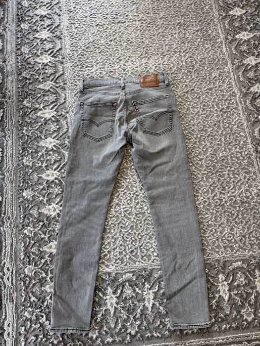 Чоловічі джинси Levis