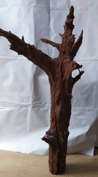 Olbrzymi korzeń do akwarium-101cm x 54cm