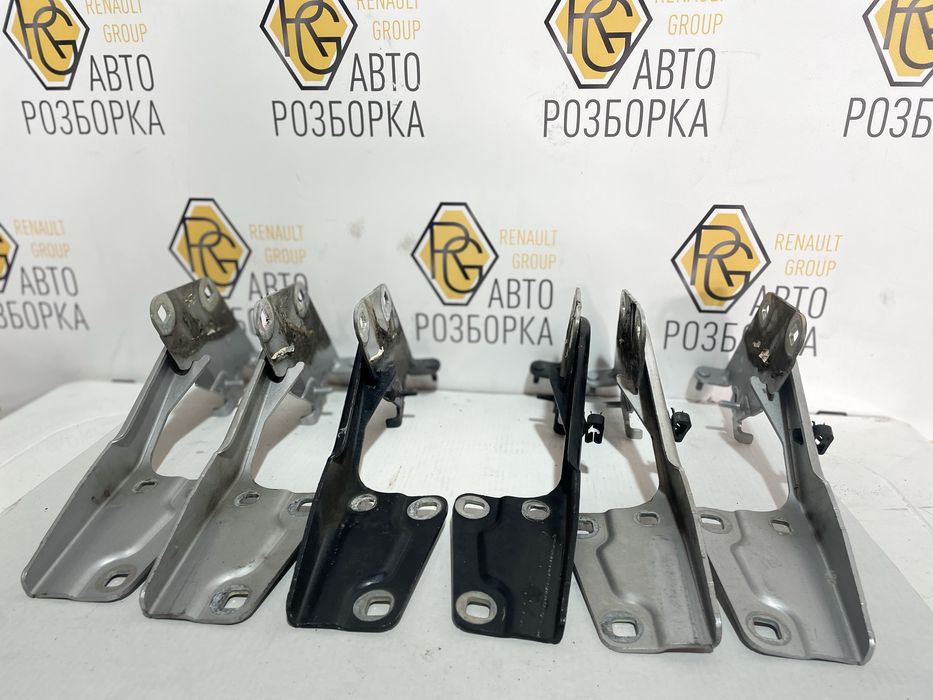 Петля капота Рено меган 3 петлі капоту Renault megane 3 завіс капота