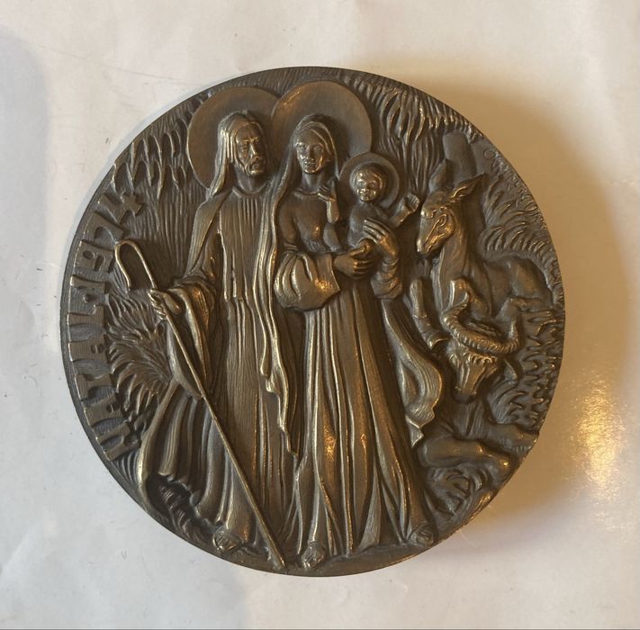 Medalha Natal de 1974