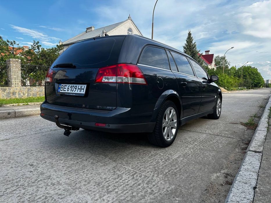 Opel Vectra C 2007 2.8 turbo бензин механіка