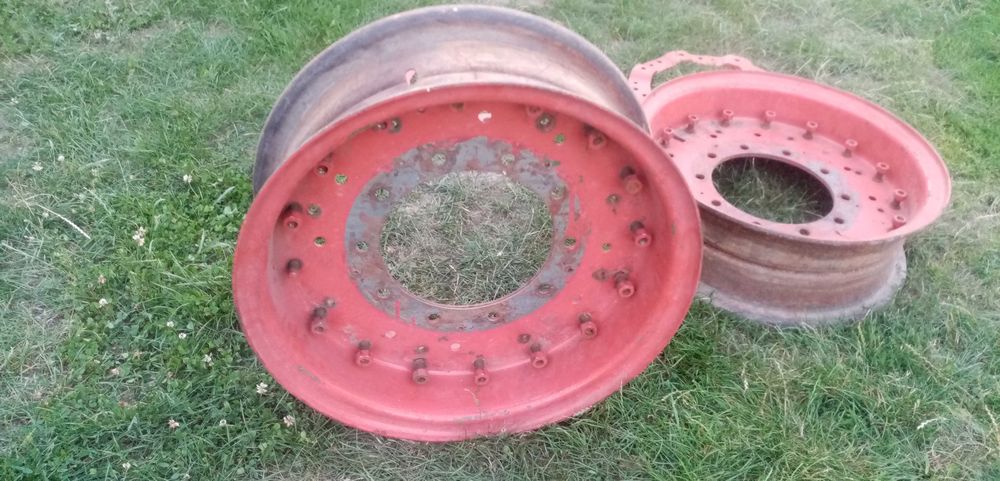 Felgi stalowe rolnicze