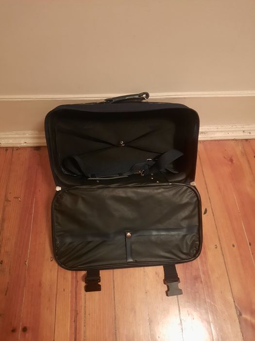 Mala de fim-de-semana azul escuro64729630616577120