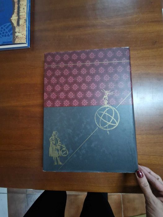 livro Tesouros de Portugal