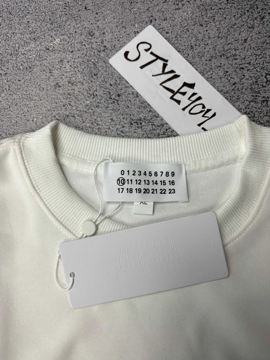 Лонгслів Maison Margiela лонг мейсон марджела