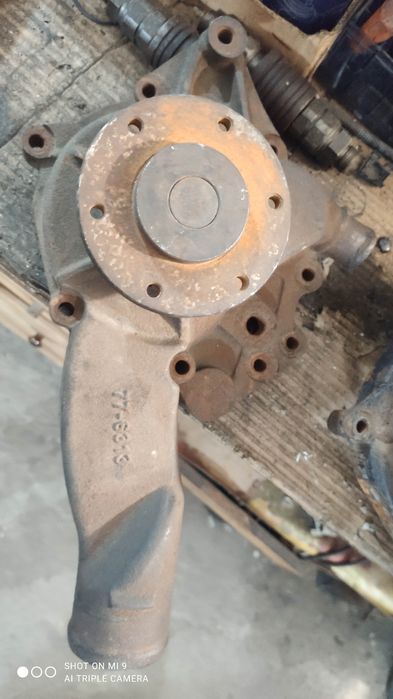 Помпа МАН L2000 LE