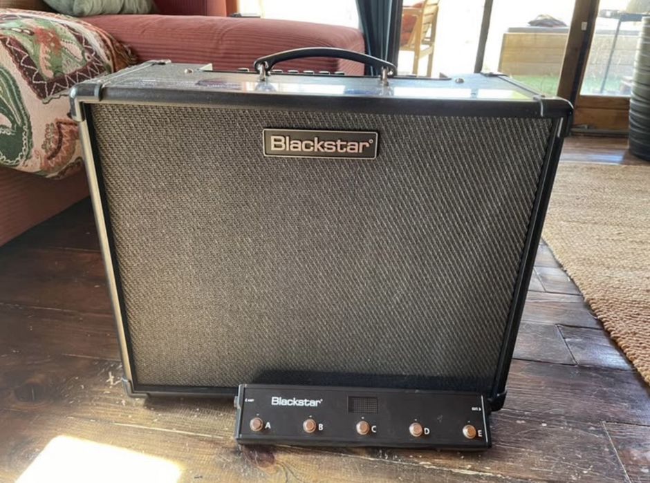 BlackStar IDX 100 - Como novo