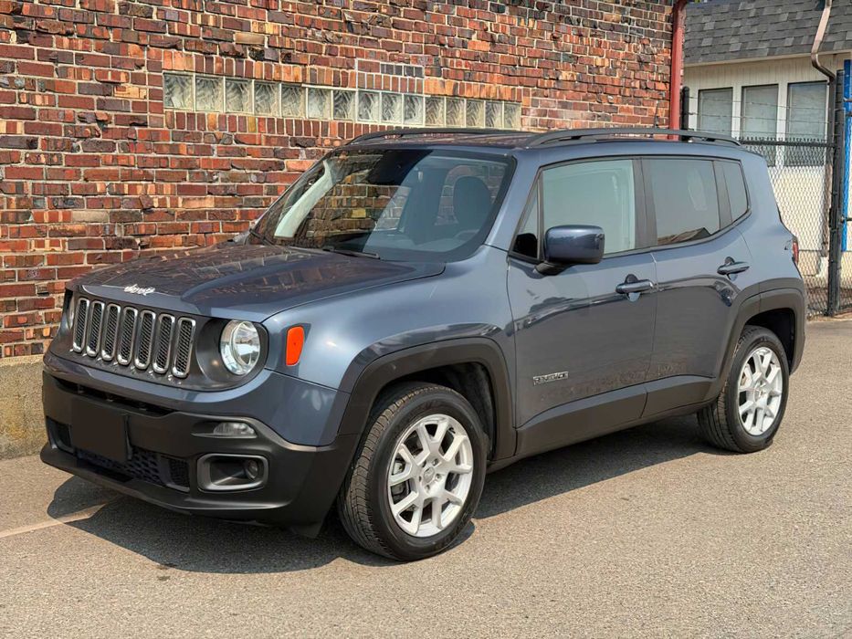Jeep Renegade      2020