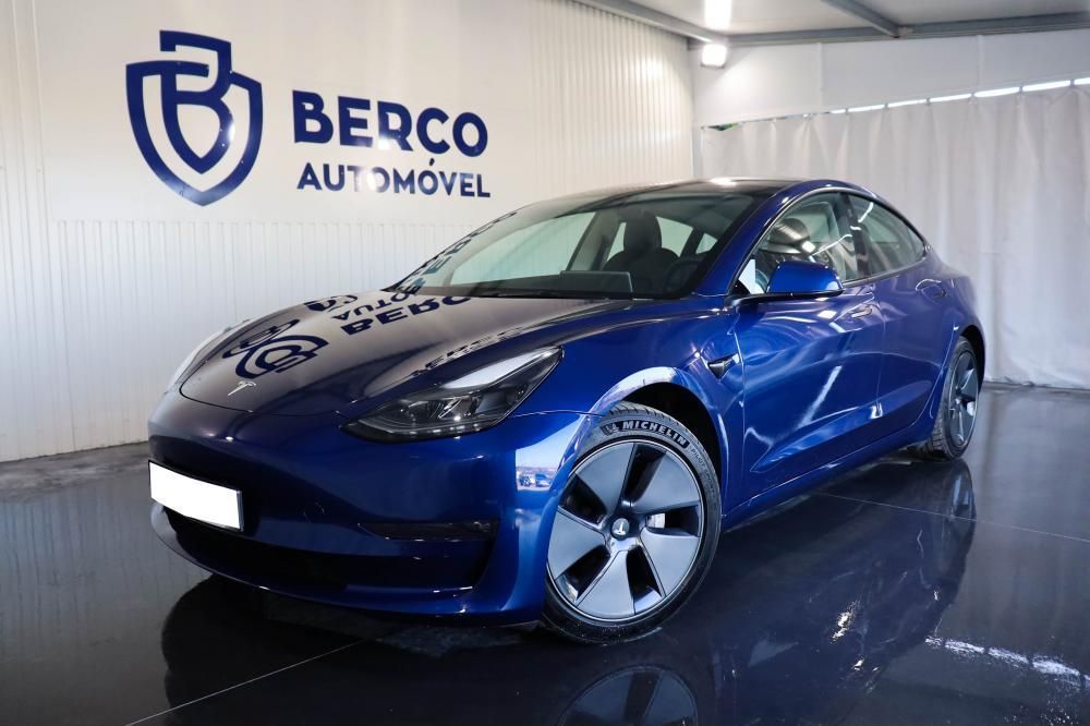 Tesla Model 3 Long Range AWD Dual Motor