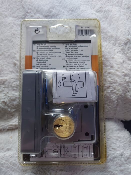 Sprzedam solidny zamek