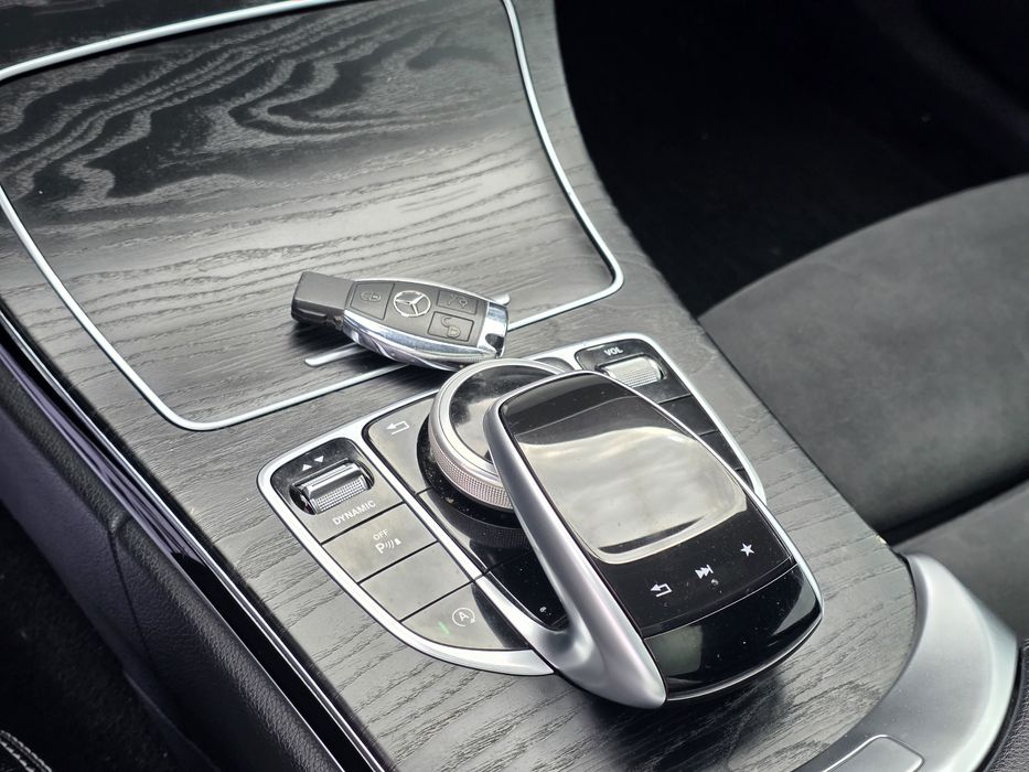 Mercedes c 220 (coupé)