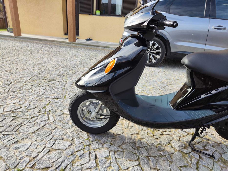 Scooter Kymco Kb 50