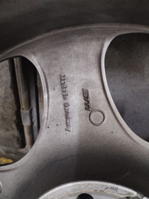 Диски mercedes 5X112 R18