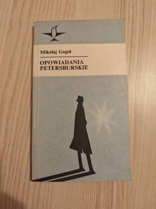 Mikołaj Gogol - Opowiadania petersburskie Klasyka, wyd. Książka i Wied