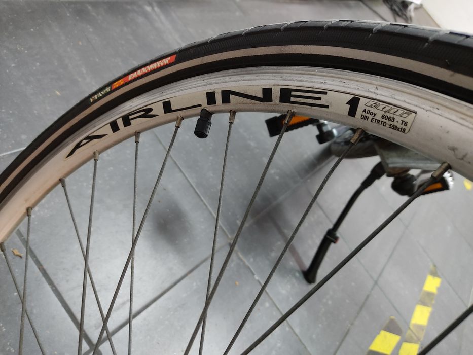 Bicicleta Alumínio Full Extra