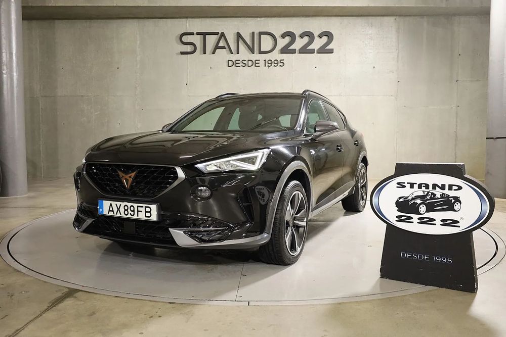 Cupra Formentor 1.5 TSI DSG