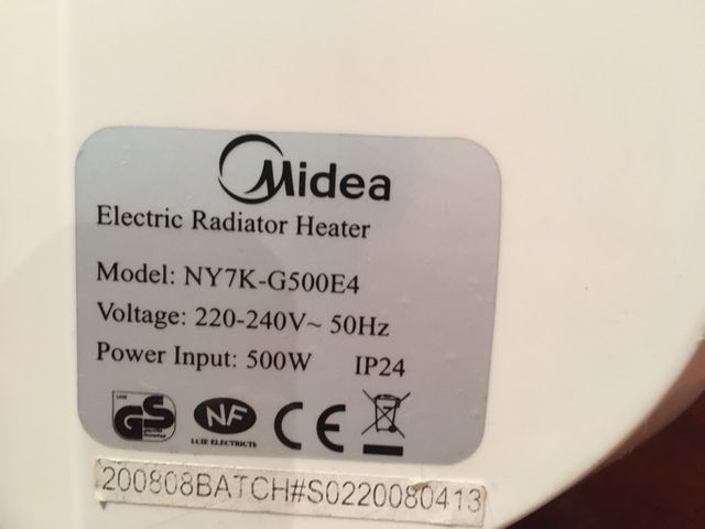 Aquecimento Elétrico EQUATION NOVO