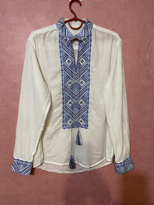 Продам вишиванку лег