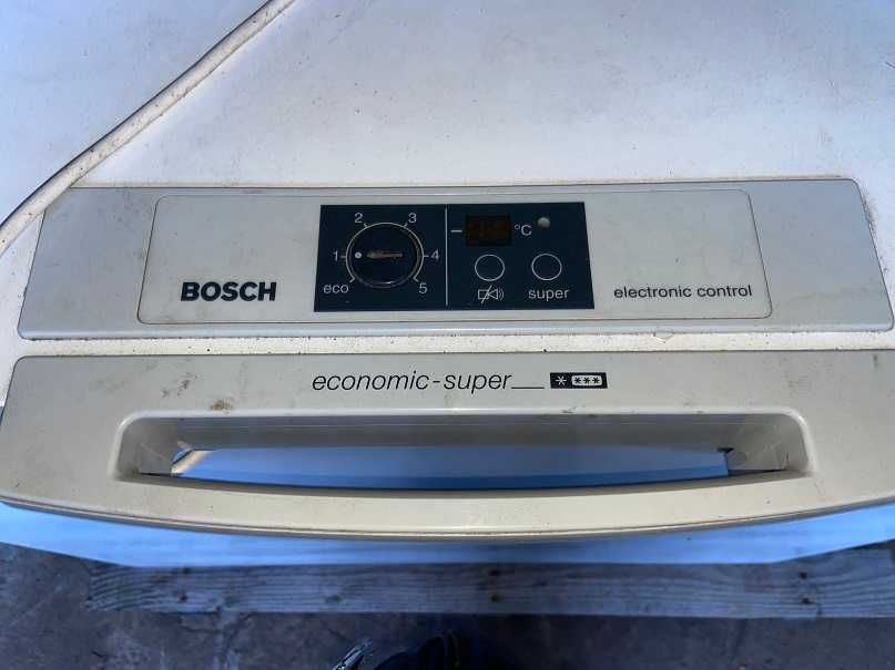 Zamrażarka skrzyniowa Bosch 160l