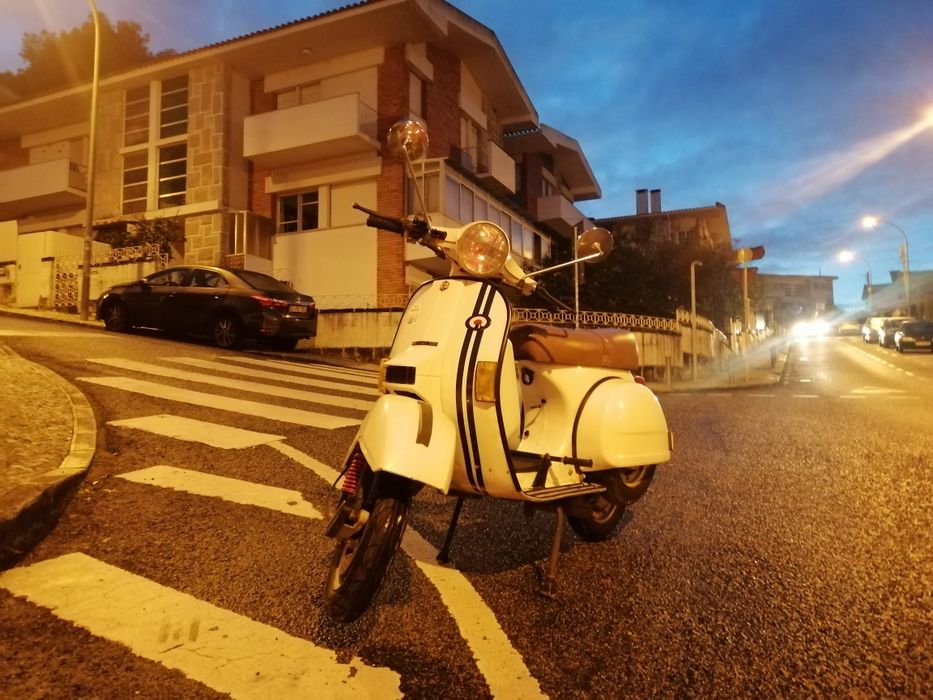 LML 125 Star 4 tempos