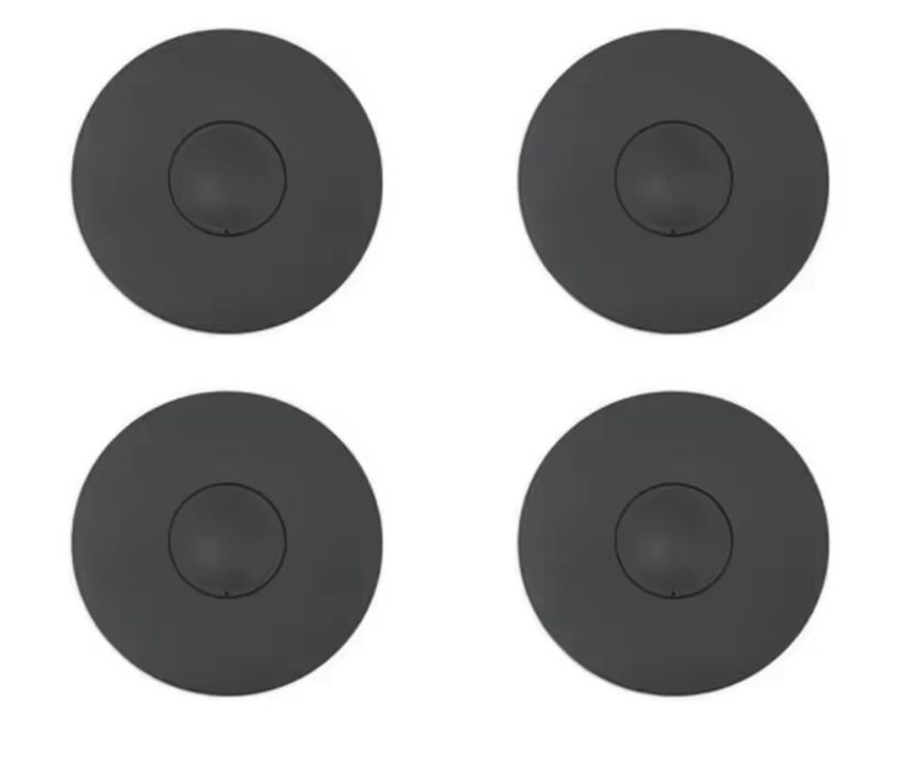 Tampas p/ centro de jante - Tesla Model 3 Highland