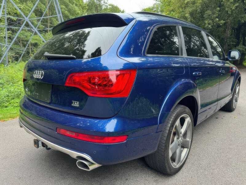 2014 Audi Q7 3.0 quattro TDI Prestige