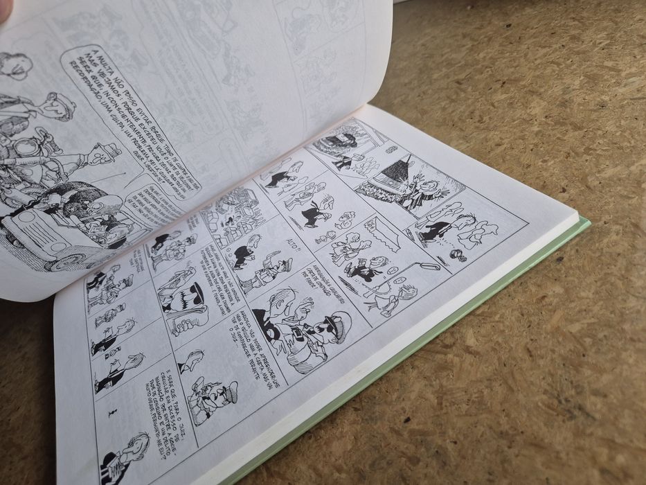 Quino - Não fui eu