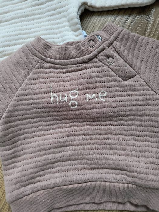 Niemowlęce bluzy marki Sinsay rozmiar 56 cm