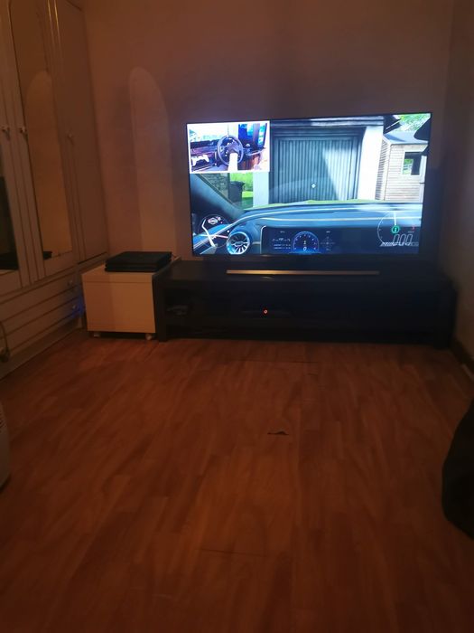 Tv samsung 4k 55nu8005