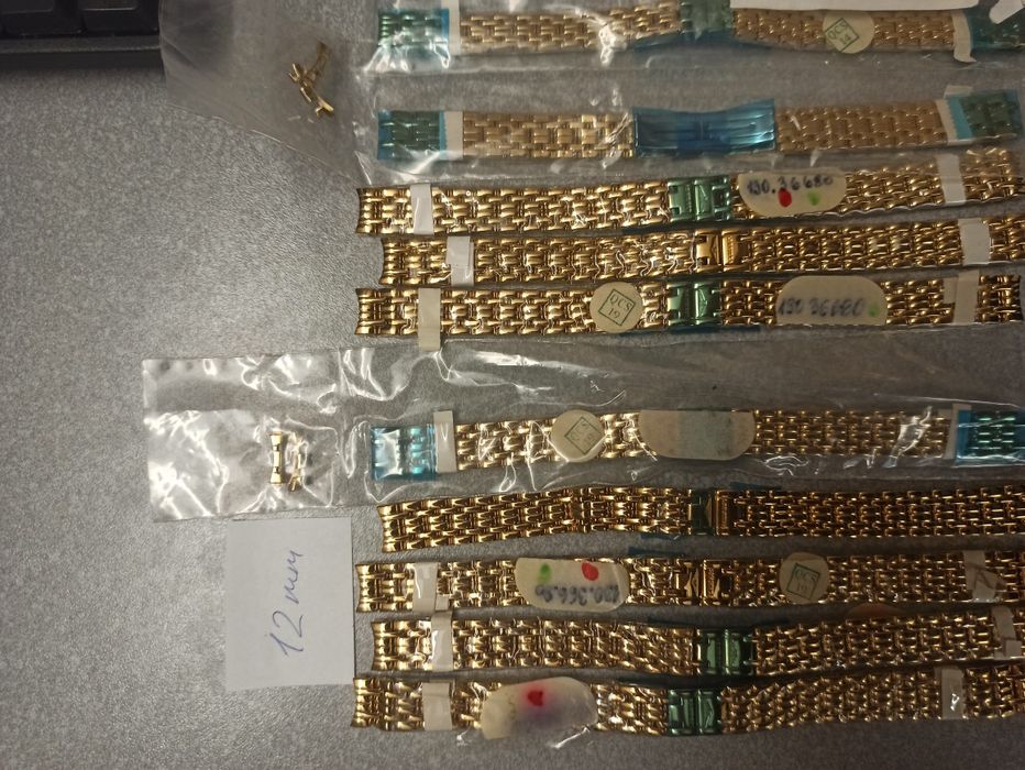 Zegarek Longines damska bransoleta do zegarka 12 mm