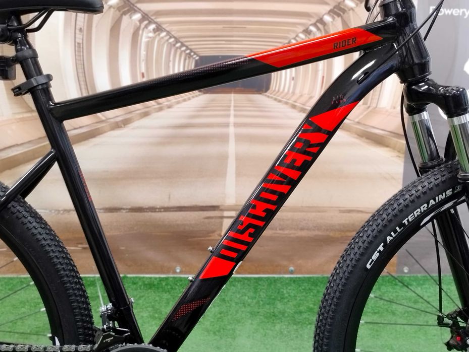 NOWY Rower górski RIDER 29" ramy 19/21" HAMULCE TARCZOWE 21 przełożeń