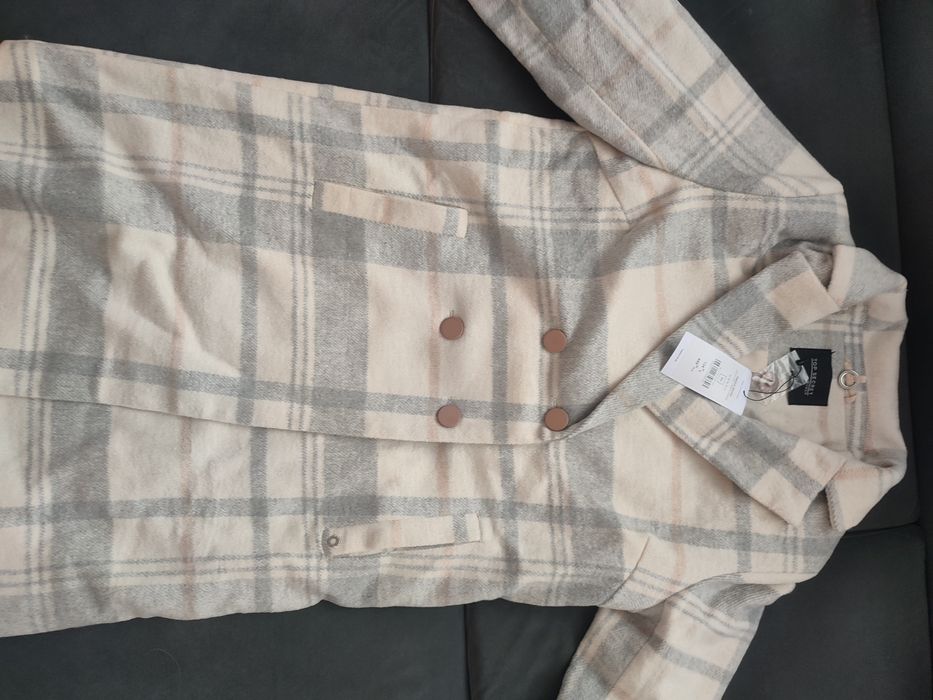 Płaszcz damski Top Secret 40,zimowy/wiosenny, kurtka