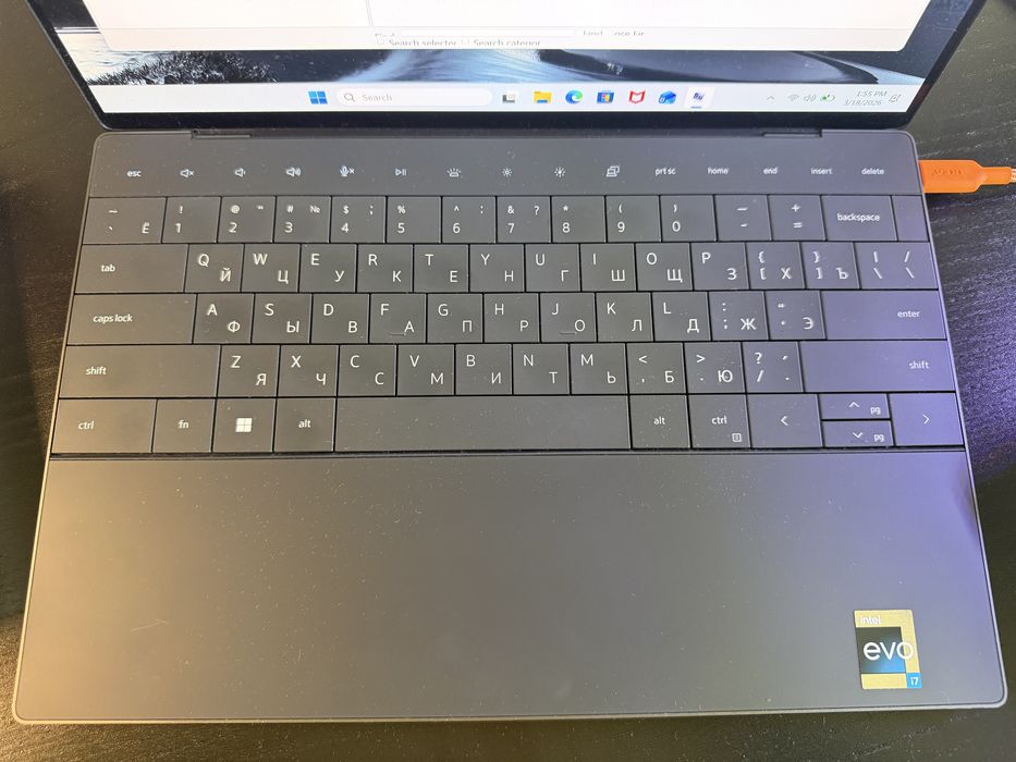 Dell XPS 13 32Gb/2TB OLED 4k touchscreen