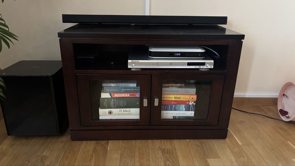 Szafka RTV Klose Duo na cokole