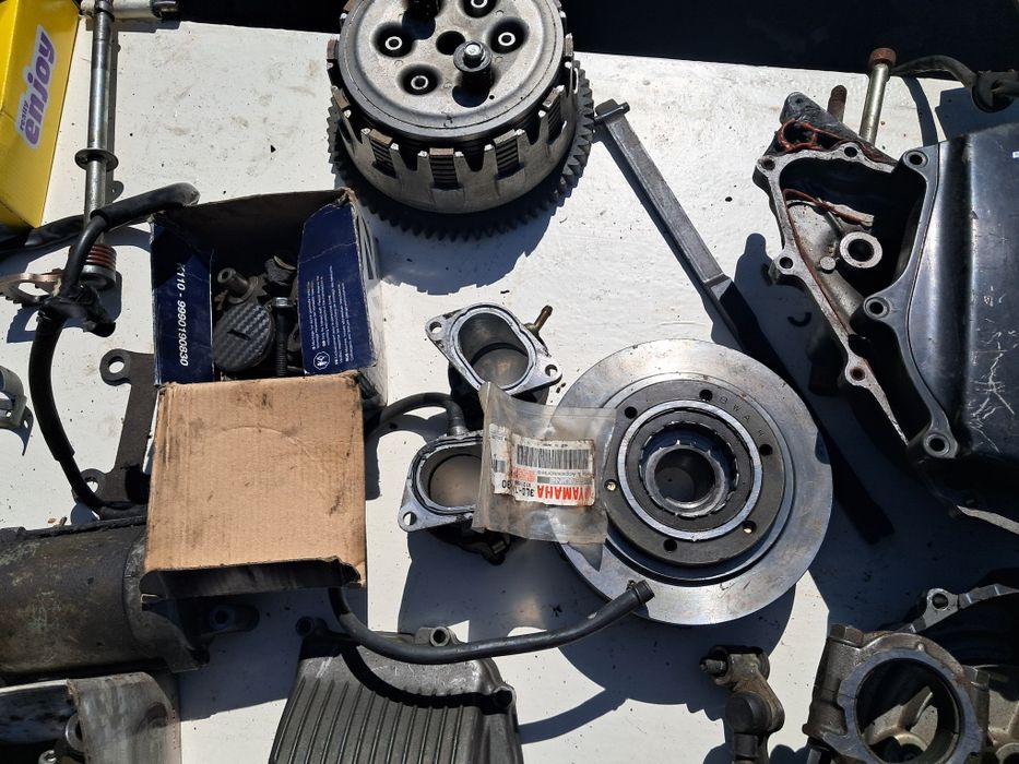 Ямаха тдм 850 см