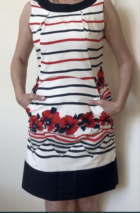 Zestaw damskich ubrań