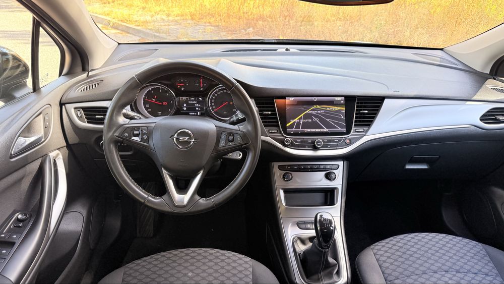 Opel Astra EcoD 1.6 CDTI – 2019 | 133.000 km | 13850€