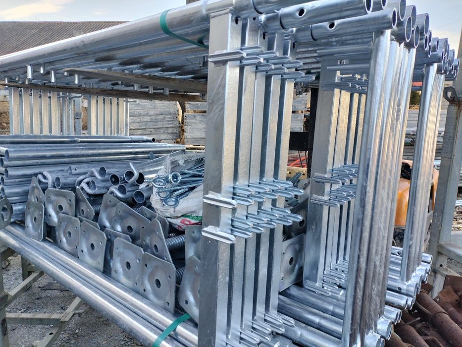 Rusztowanie pletak 100m2 Wyprzedaż