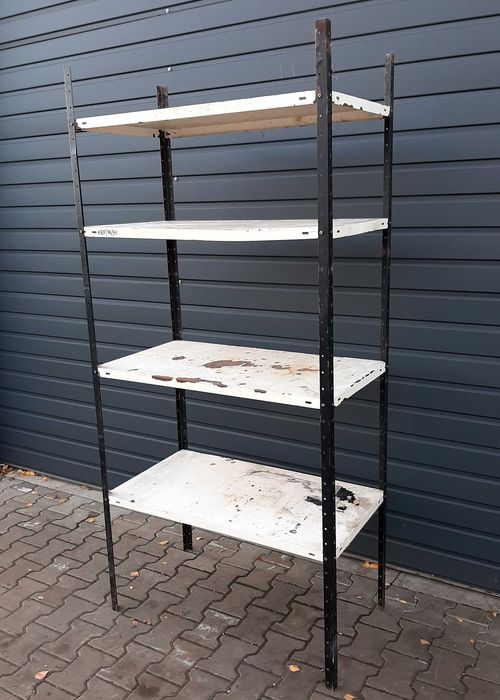 Regał magazynowy 200x95x60cm
