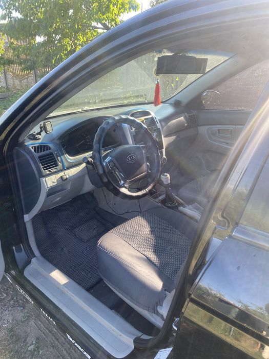 KIA Cerato - 2-го покоління.