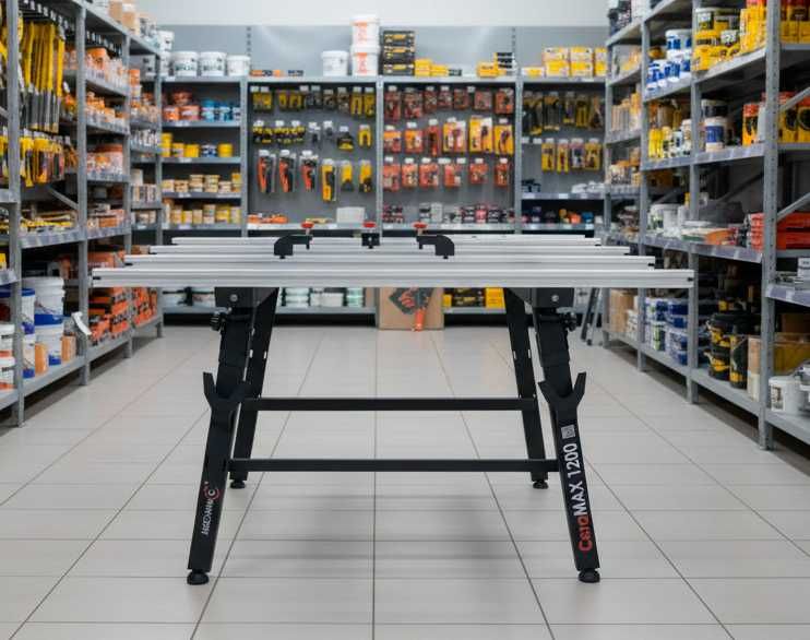 Стіл плиточника CeraMAX  / Distar / MechaniC / Nova / SHIJING