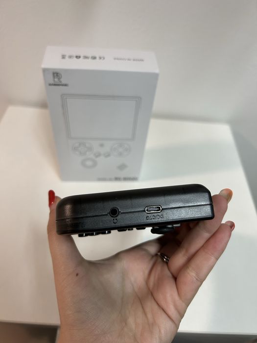 Consola Anbernic RG40XX V Preta Nova