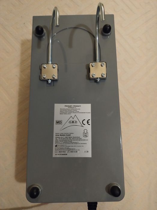 Pompa do materaca przeciwodleżynowego