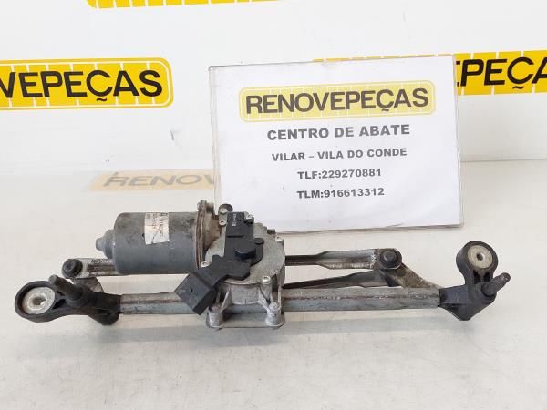 Motor limpa vidros frente OPEL Corsa D