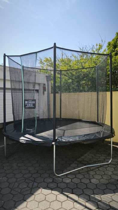 Aluguer trampolim 3 metros para eventos, aniversários, etc