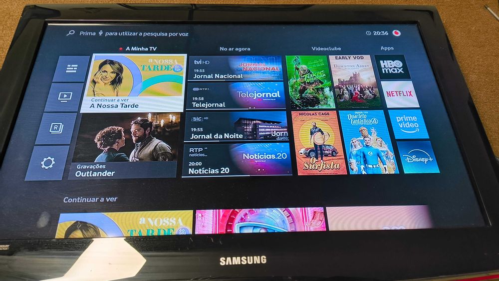 Tv Samsung LE32B450C4W