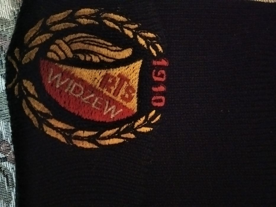 Czapka Widzew Łodź