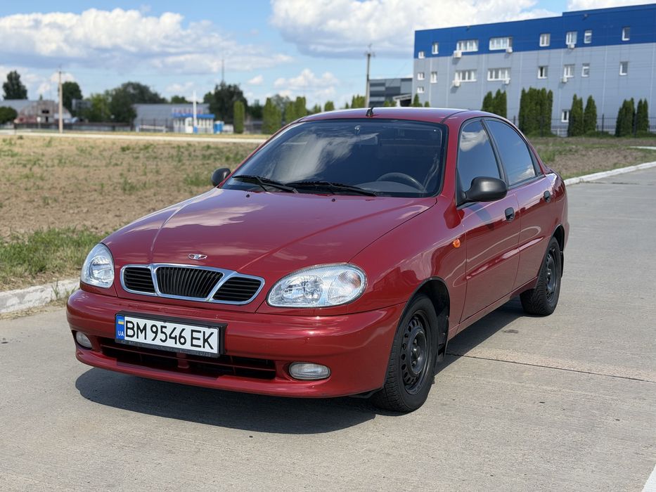 Daewo lanos 1.5