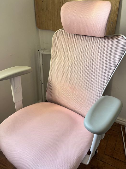 Sihoo M18 Cadeira de escritório Rosa